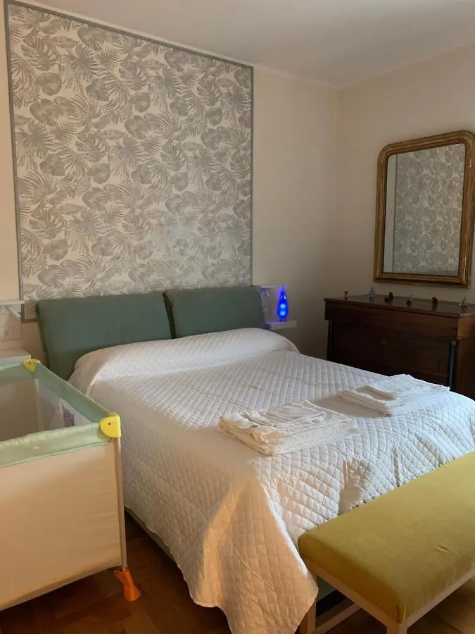 Suite Belvedere Comerio Appartement