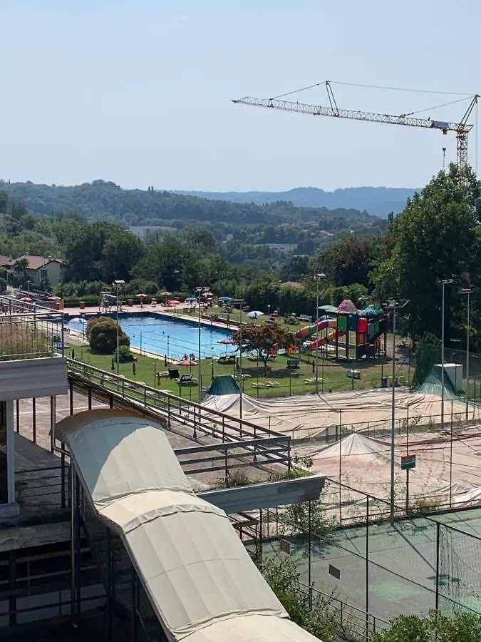 Appartement Suite Belvedere Comerio Italie